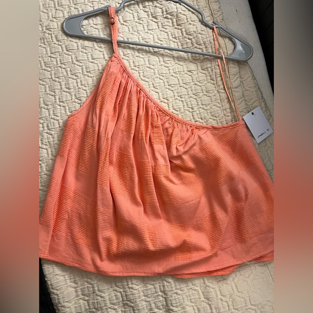 NWT ONeill one shoulder top